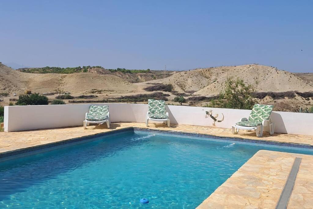 Appartement Rosa With Pool Available Albox Zewnętrze zdjęcie