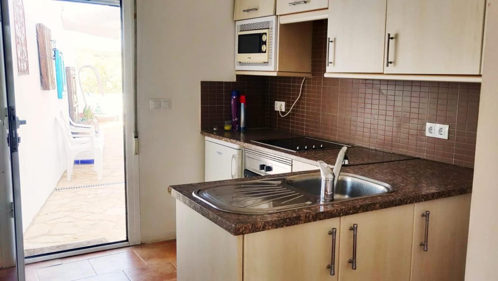 Appartement Rosa With Pool Available Albox Zewnętrze zdjęcie